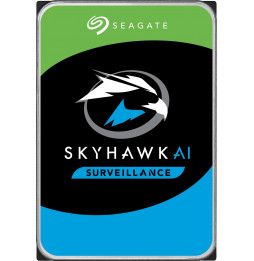 HDD Seagate SkyHawk AI ST8000VE001 8TB Sata III 256MB (D)