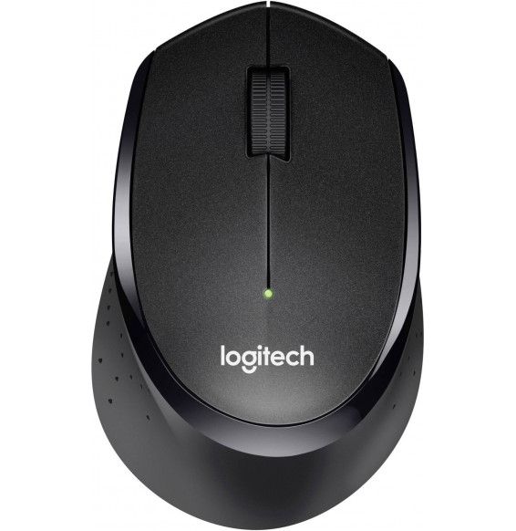 Mouse Logitech M330 Silent plus schwarz (910-004909)