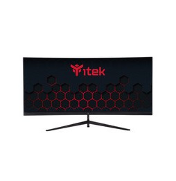 Monitor GGC - 30"CURVED R1800, WFHD 2560x1080 UltraWide, VA, 200Hz, 21:9, 1ms MPRT, 3xHDMI, DP, Audio, HDR Ready, Adapt Sync