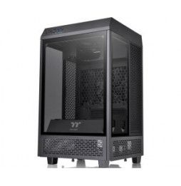 PC- Case Thermaltake The Tower 100 Black