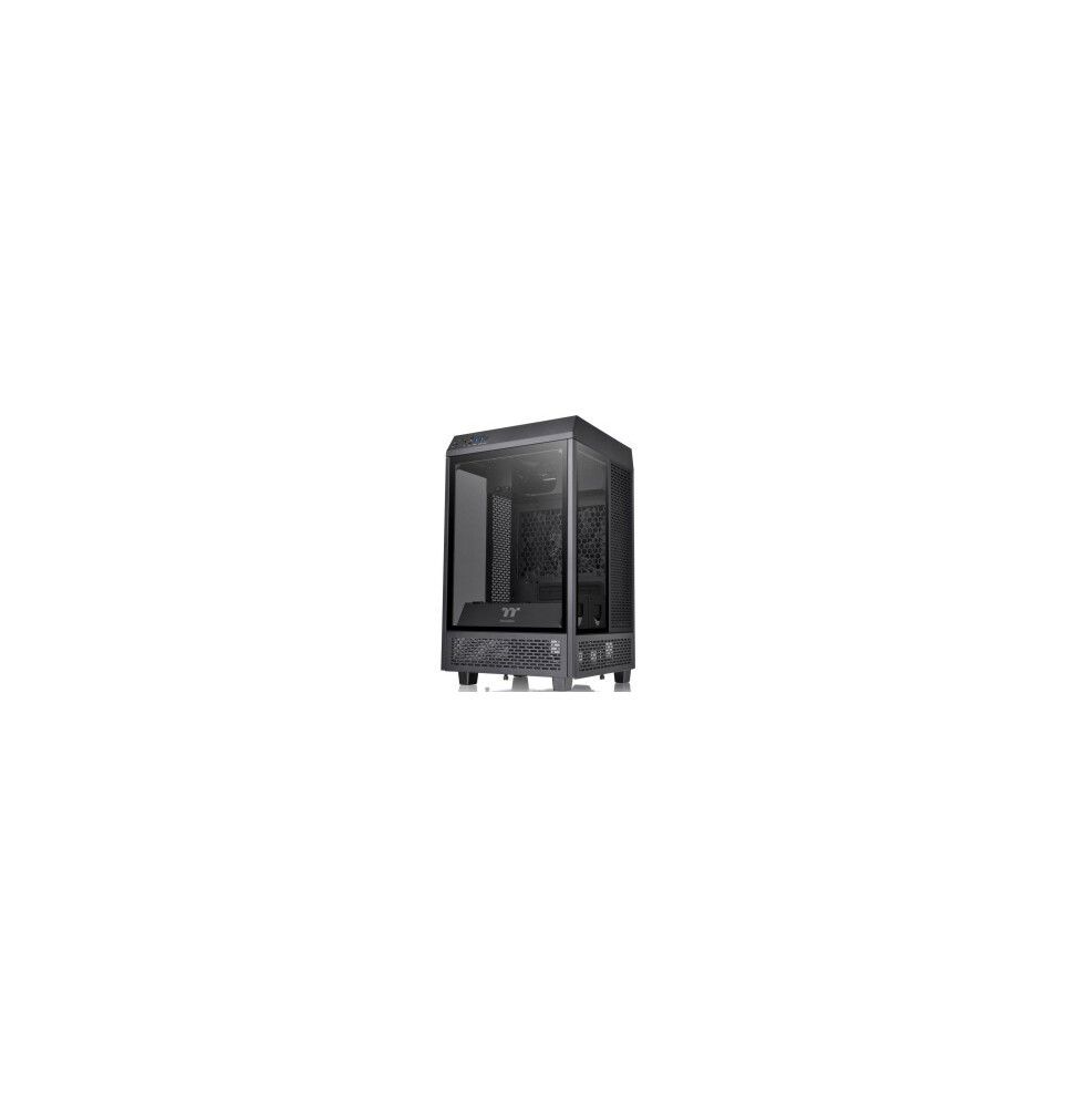 PC- Case Thermaltake The Tower 100 Black