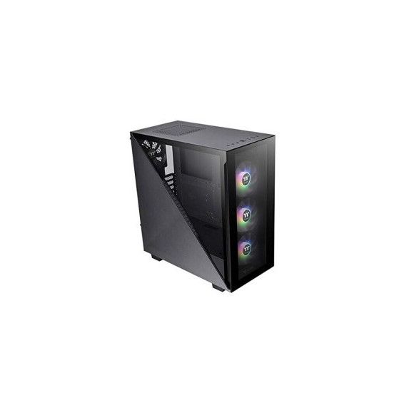 PC- Case Thermaltake Divider 300 TG ARGB Black