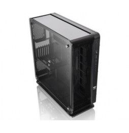 PC- Case Thermaltake Core P8 TG Black