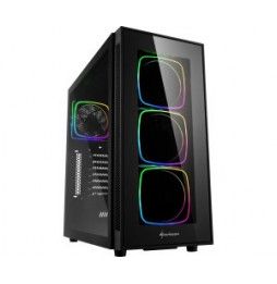 PC- Case Sharkoon TG6 RGB