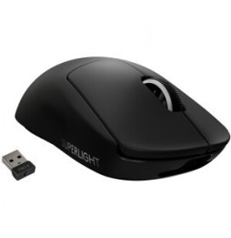 Mouse Logitech G Pro X Superlight wireless black (910-005880)
