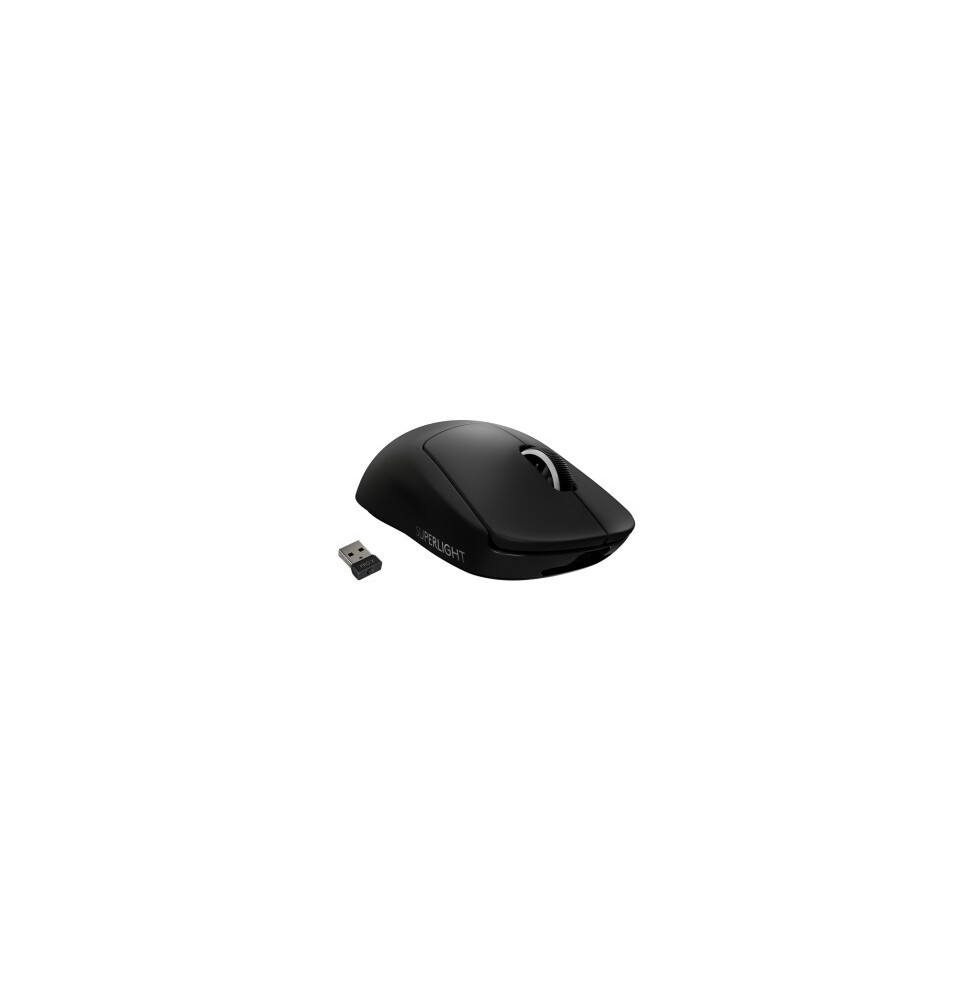Mouse Logitech G Pro X Superlight wireless black (910-005880)