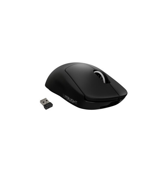 Mouse Logitech G Pro X Superlight wireless black (910-005880)
