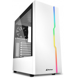 PC- Case Sharkoon RGB Slider white