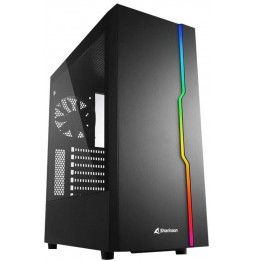 PC- Case Sharkoon RGB Slider black