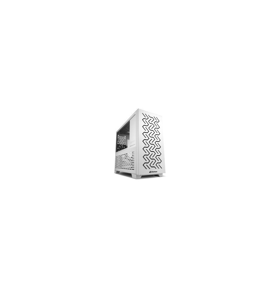 PC- Case Sharkoon MS-Z1000 white