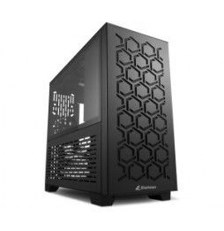 PC- Case Sharkoon MS-Y1000 black