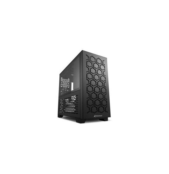 PC- Case Sharkoon MS-Y1000 black