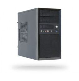 PC- Case Chieftec CT-01B-350GPB (inkl. 350W Netzteil)