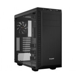 PC- Case BeQuiet Pure Base 600 Window - schwarz