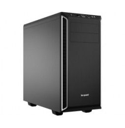 PC- Case BeQuiet Pure Base 600 silber