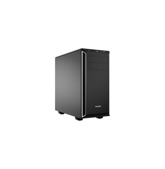 PC- Case BeQuiet Pure Base 600 silber
