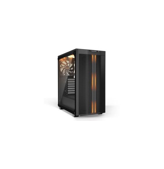 PC- Case BeQuiet Pure Base 500DX schwarz