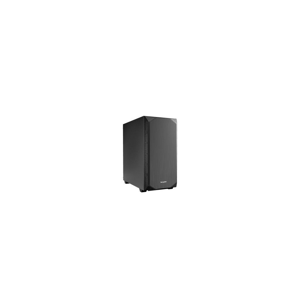 PC- Case BeQuiet Pure Base 500 schwarz