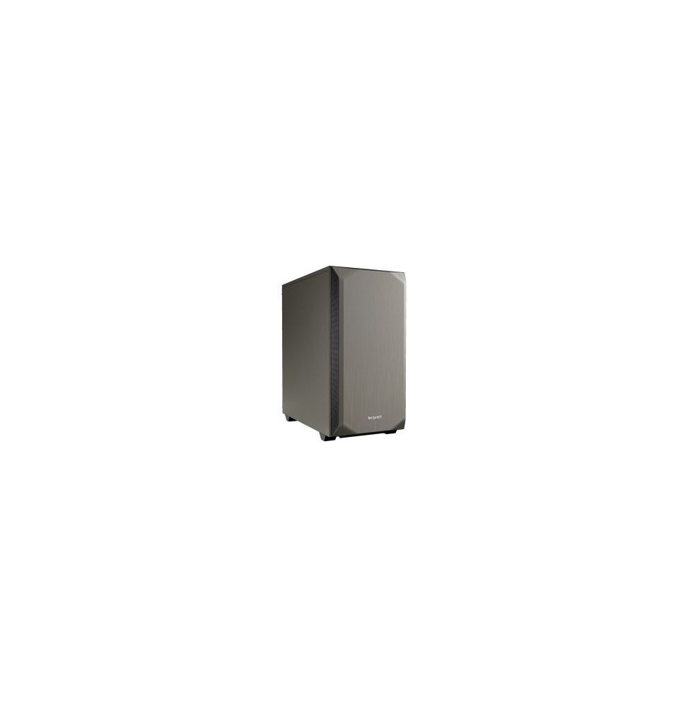 PC- Case BeQuiet Pure Base 500 metallic grau