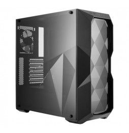 Case MasterBox TD500L, 2USB3,Audio I&O,2x 2.5"/2x 3.5",120mm black Rear Fan,Radiator Support,NO PSU