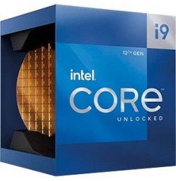 Intel Box Core i9 Processor i9-12900KS 2,50Ghz 30M Alder Lake-S