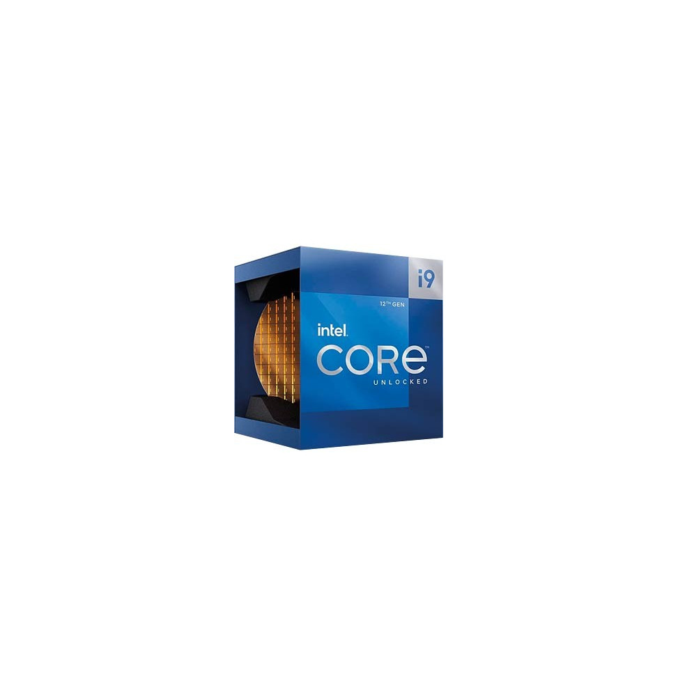 Intel Box Core i9 Processor i9-12900KS 2,50Ghz 30M Alder Lake-S