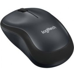 Mouse Logitech M220 Silent anthrazit (910-004878)