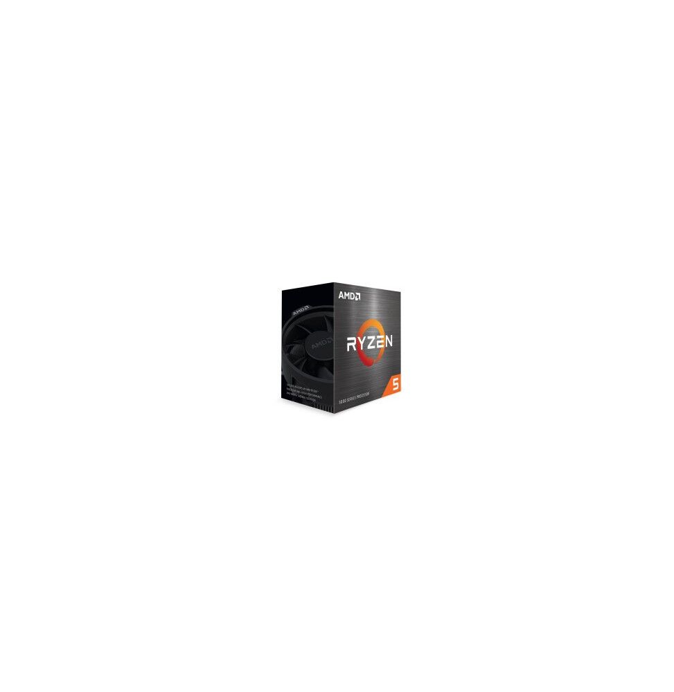 AMD Ryzen 5 5500 Box AM4 (3,600GHz) 100-100000457BOX