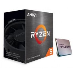 AMD Ryzen 5 5600 Box AM4 (3,500GHz) 100-100000927BOX