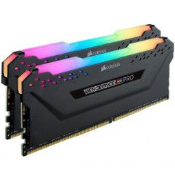 DDR4 32GB KIT 2x16GB PC 3200 Corsair Vengeance RGB Pro CMW32GX4M2E3200C16