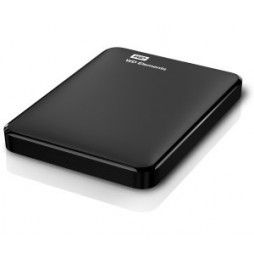 HDD Extern WD 2,5 2TB Elements Portable WDBU6Y0020BBK-WESN USB 3.0