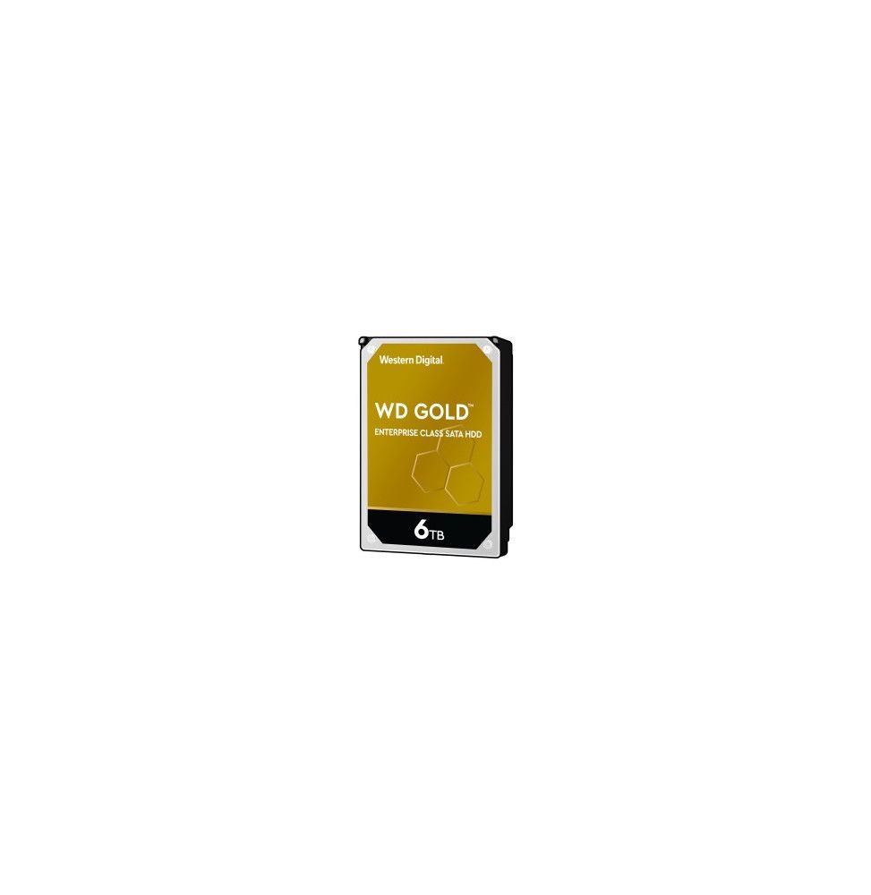 HDD WD Gold WD6003FRYZ 6TB/600/72 Sata III 256MB (D)