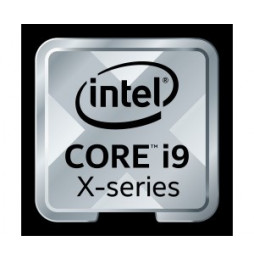 Intel Tray Core i9 Prozessor i9-10940X  3,30GHz 19M Cascade Lake