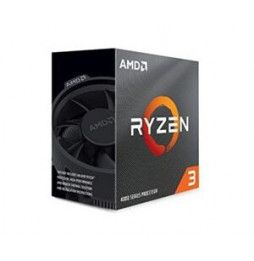 AMD Ryzen 3 4100 Box AM4 (3,800GHz) 100-100000510BOX