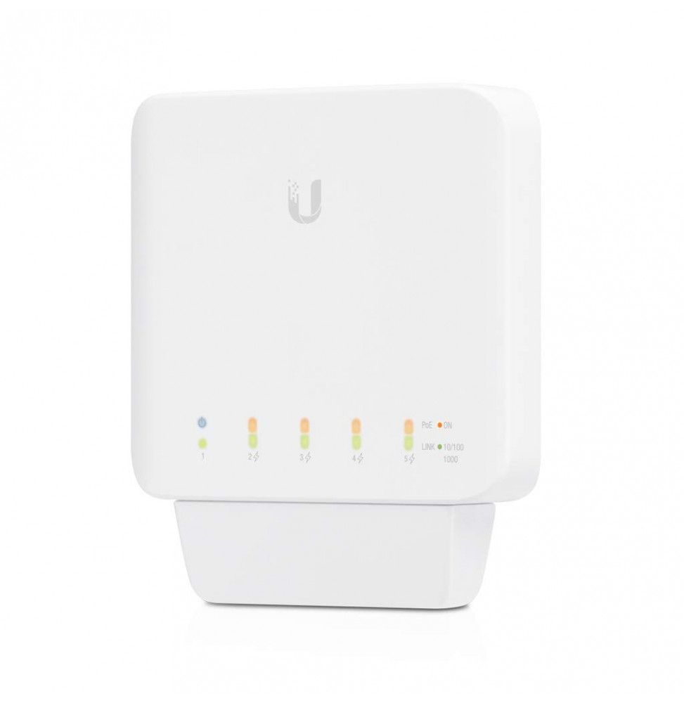 UbiQuiti UniFi Switch 4-port 10/100/1000 USW-Flex (1 Jahr Garantie)