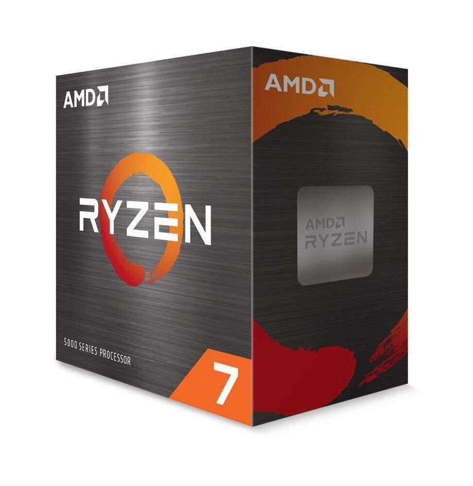 AMD Ryzen 7 5800X3D Box AM4 (3,400GHz) 100-100000651WOF