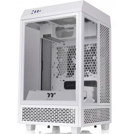 PC- Case Thermaltake The Tower 100 White