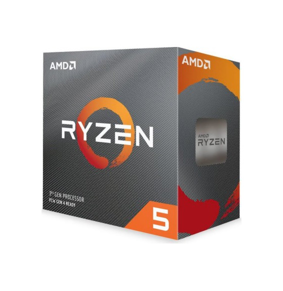 AMD Ryzen 5 3600 Box AM4 (3,600GHz) WOF (ohne Kühler)