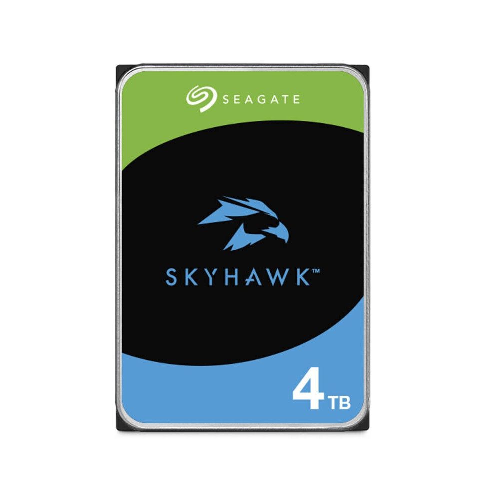 HDD Seagate SkyHawk ST4000VX016 4TB Sata III 256MB (D)