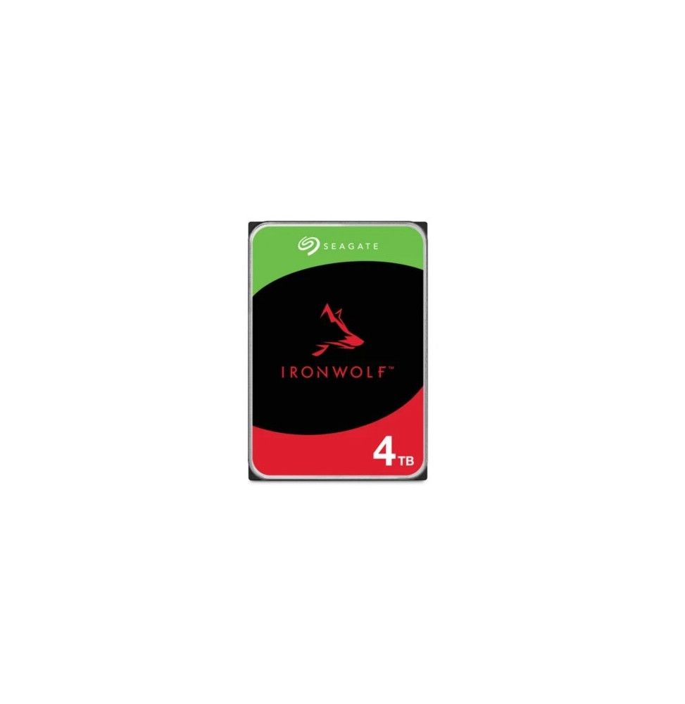 HDD Seagate IronWolf NAS ST4000VN006 4TB Sata III 256MB (D)
