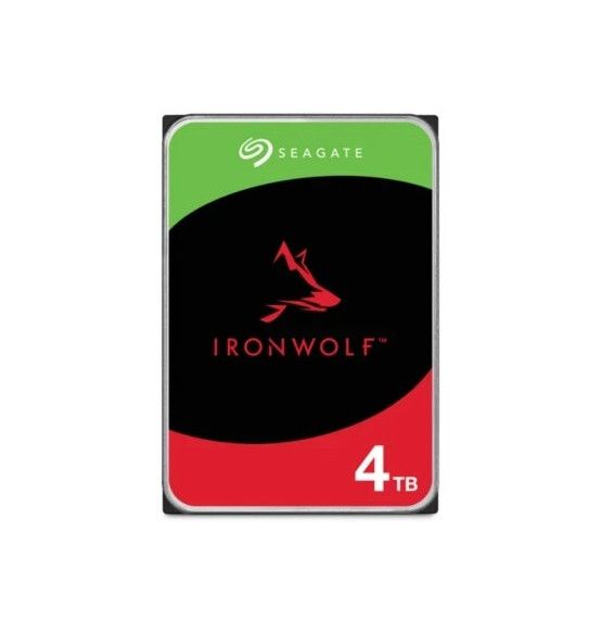 HDD Seagate IronWolf NAS ST4000VN006 4TB Sata III 256MB (D)