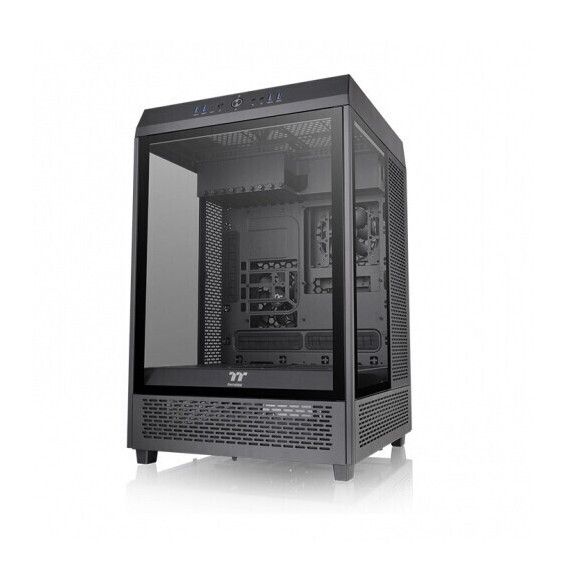 PC- Case Thermaltake The Tower 500 Black