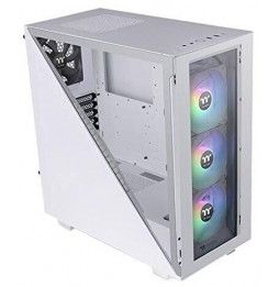 PC- Case Thermaltake Divider 300 TG ARGB White