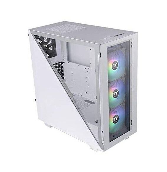 PC- Case Thermaltake Divider 300 TG ARGB White