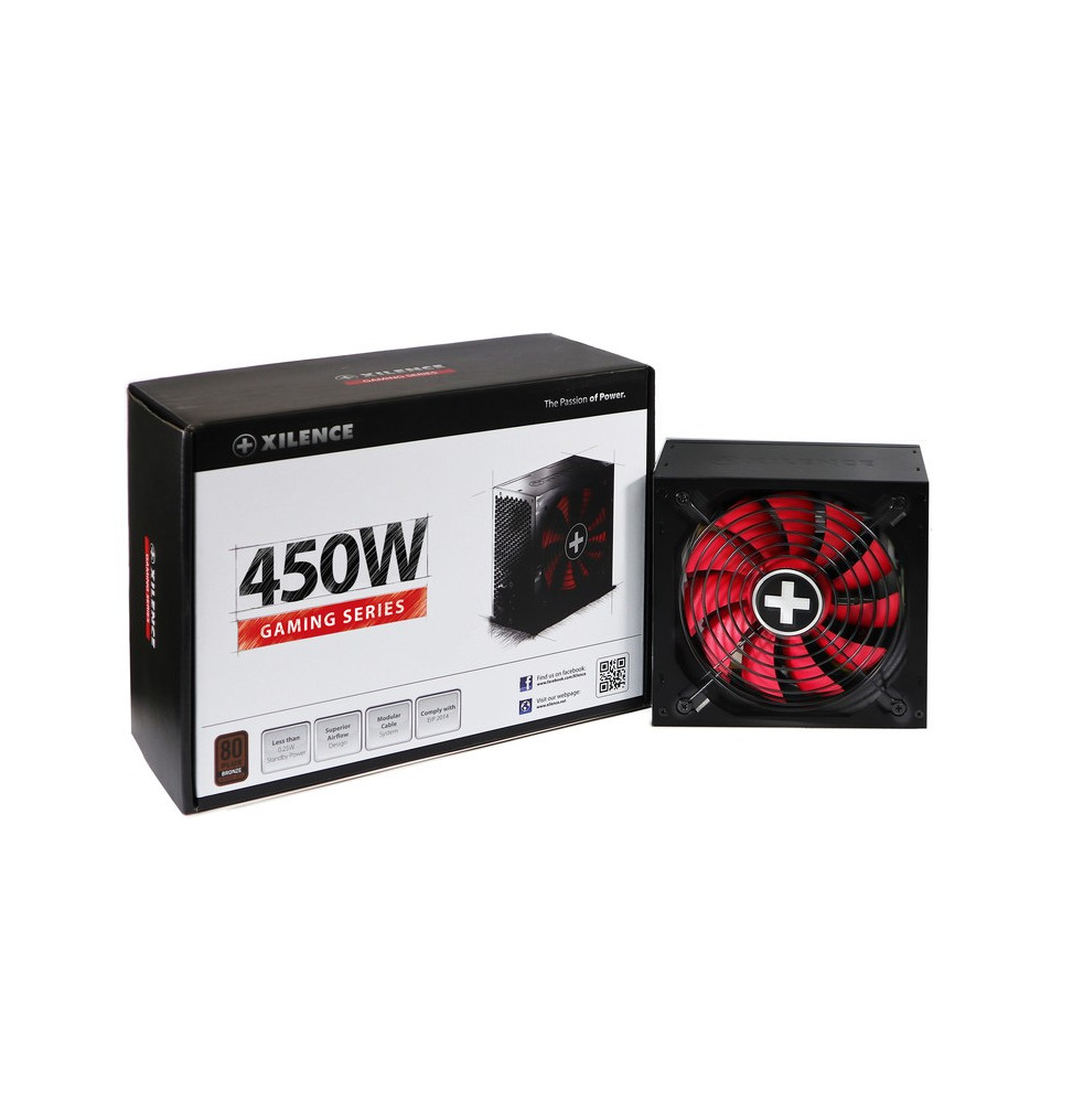 Power SupplyXilence XP450 R10