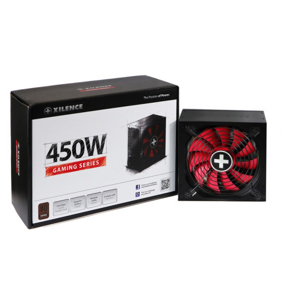 Power SupplyXilence XP450 R10