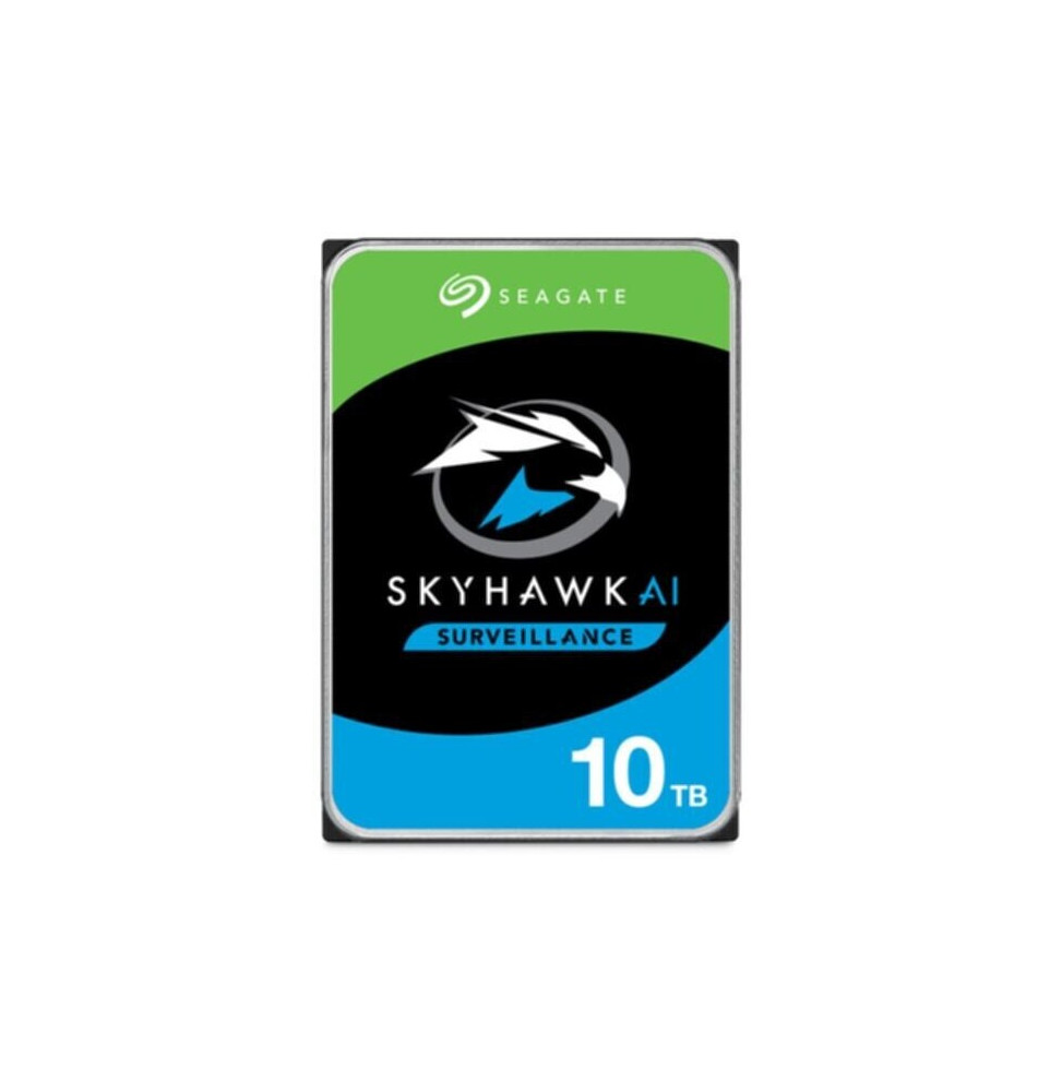 HDD Seagate SkyHawk AI ST10000VE001 10TB Sata III 256MB (D)