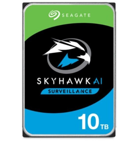 HDD Seagate SkyHawk AI ST10000VE001 10TB Sata III 256MB (D)