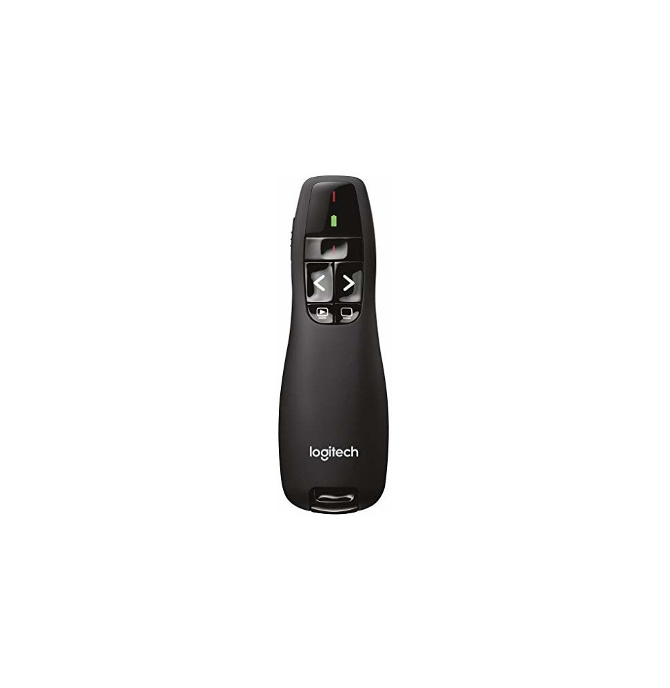 Logitech Wireless Presenter R400 (910-001356)