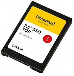 SSD Intenso 2TB TOP SATA3 2,5 intern 3812470